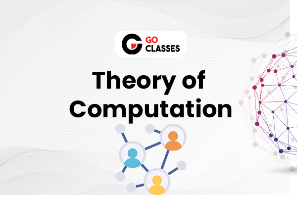 Theory of Computation cover
