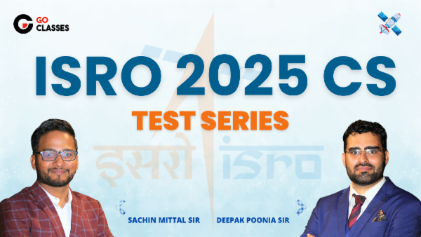 ISRO CS 2025 Test Series cover