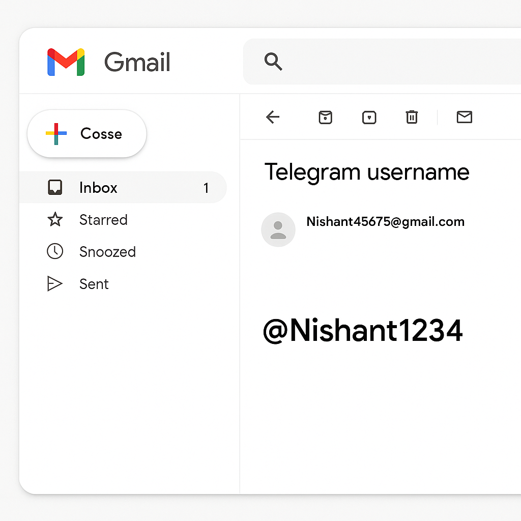 Doubt Resolution Telegram Process